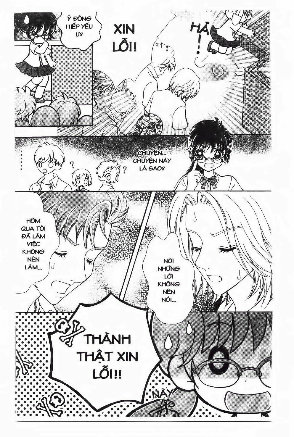 Tuổi Mộng Mơ: Chapter 2