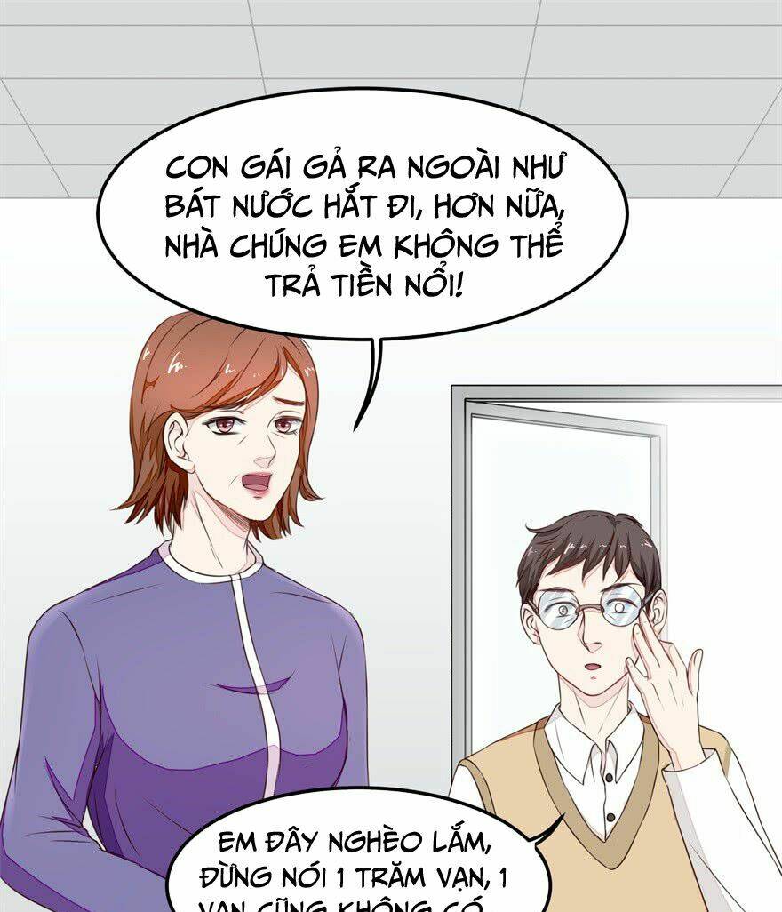 Chung Cực Thấu Thị Nhãn: Chapter 11