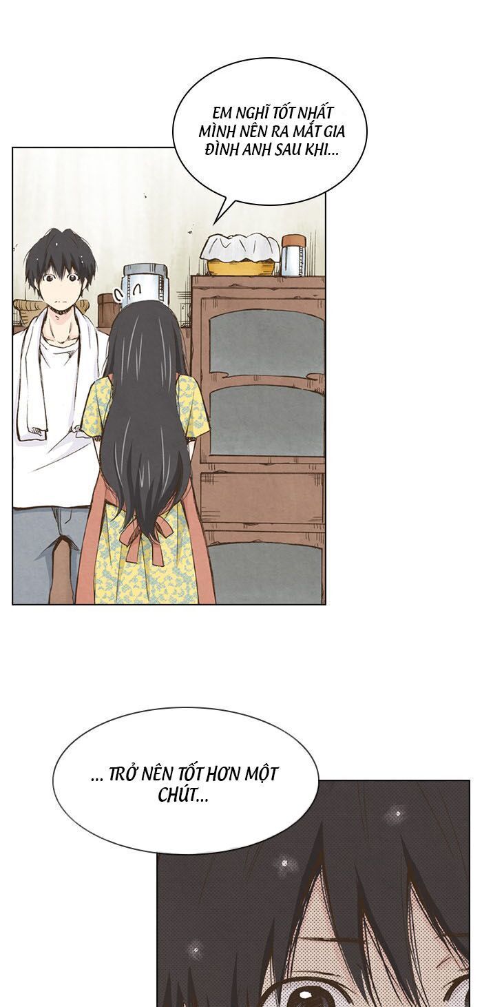 Làm Vợ Anh, Em Nhé: Chapter 20