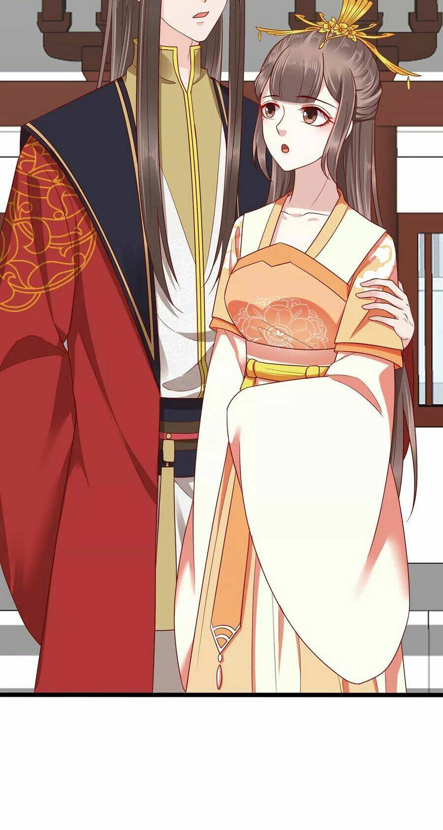 Phú Bà Bạc Tỷ Trong Lãnh Cung: Chapter 54