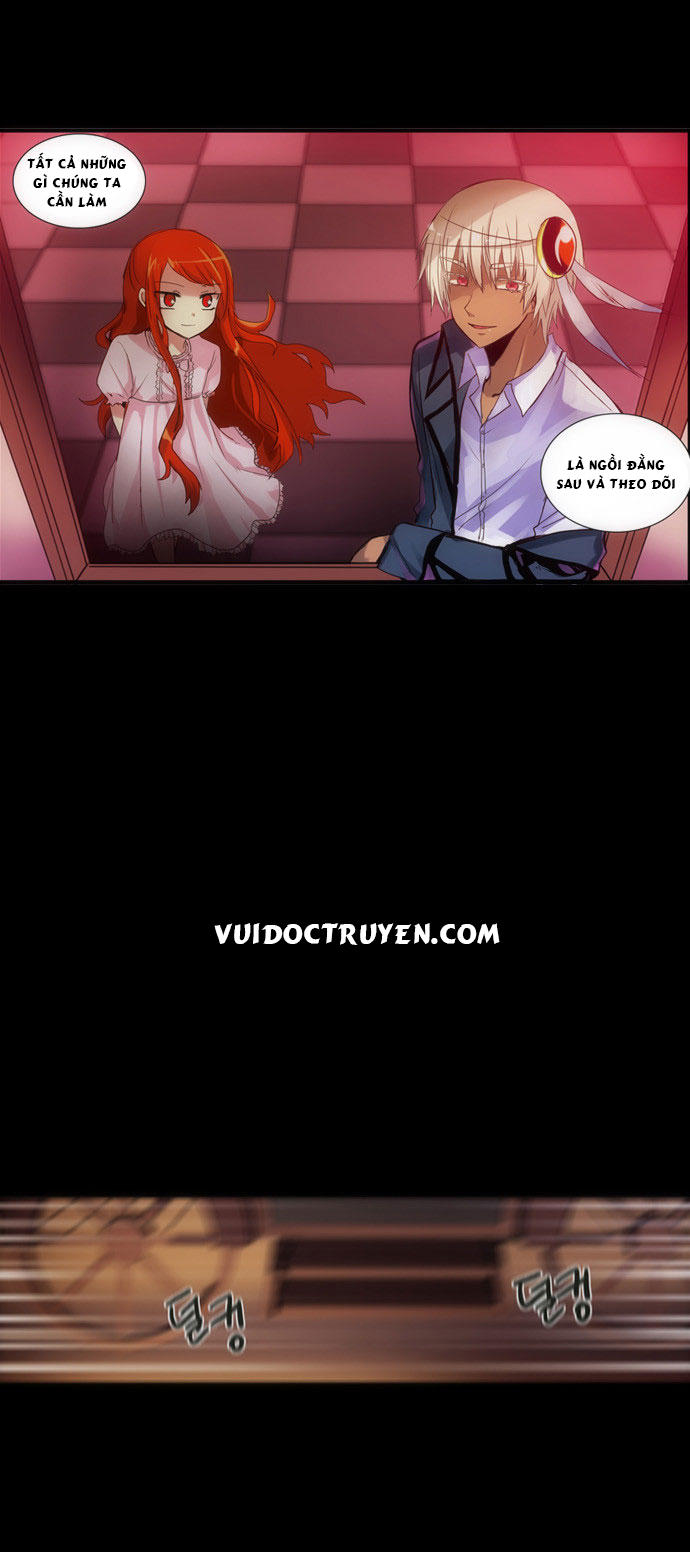 Crepuscule (Yamchi): Chapter 86