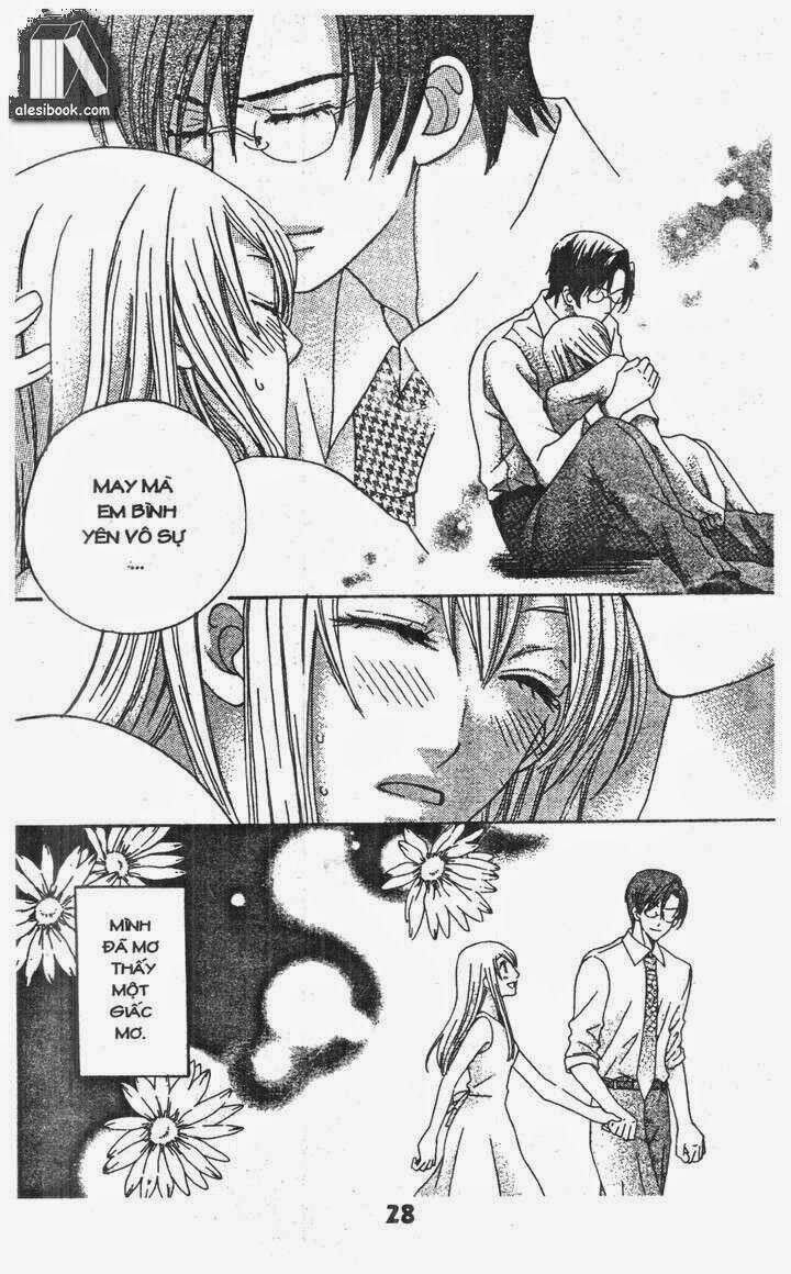 Vị Nữ Thần Cuối Cùng - Ultimate Venus: Chapter 33