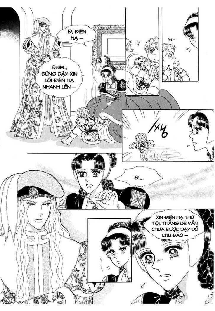 Princess Manhwa: Chapter 21