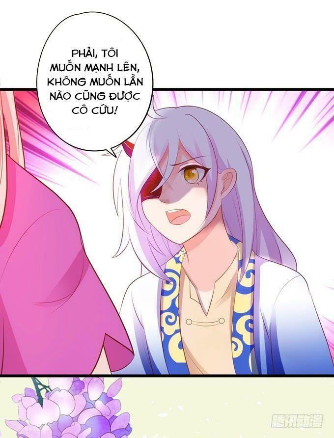 Hồ Tiên Hung Bạo: Chapter 114