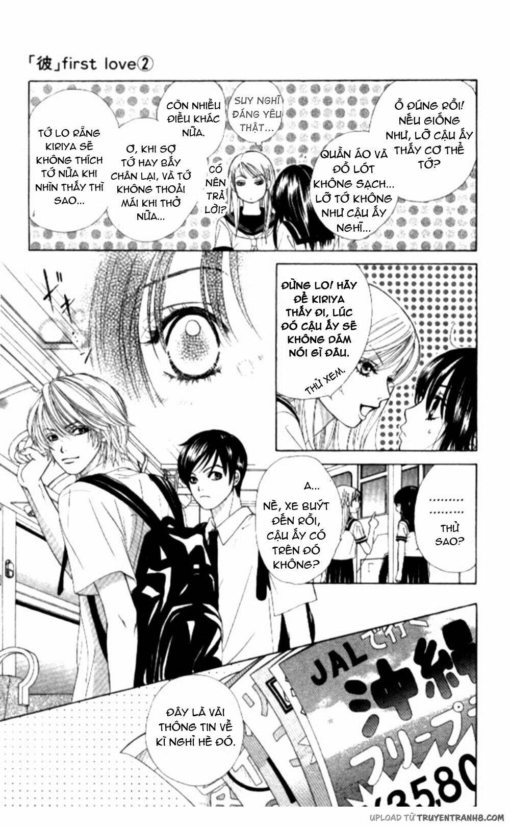 Tình Yêu Đích Thực: Chapter 10
