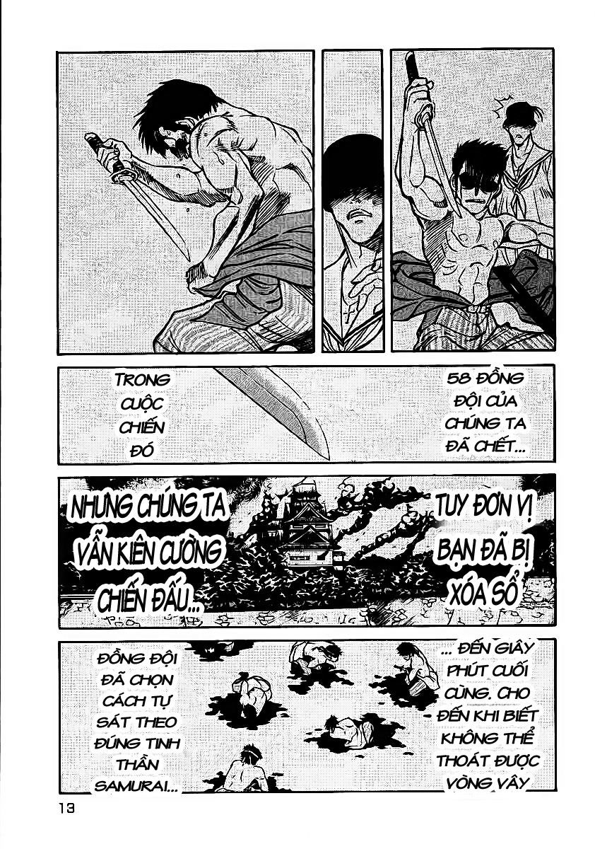 Red Living On The Edge: Chapter 48