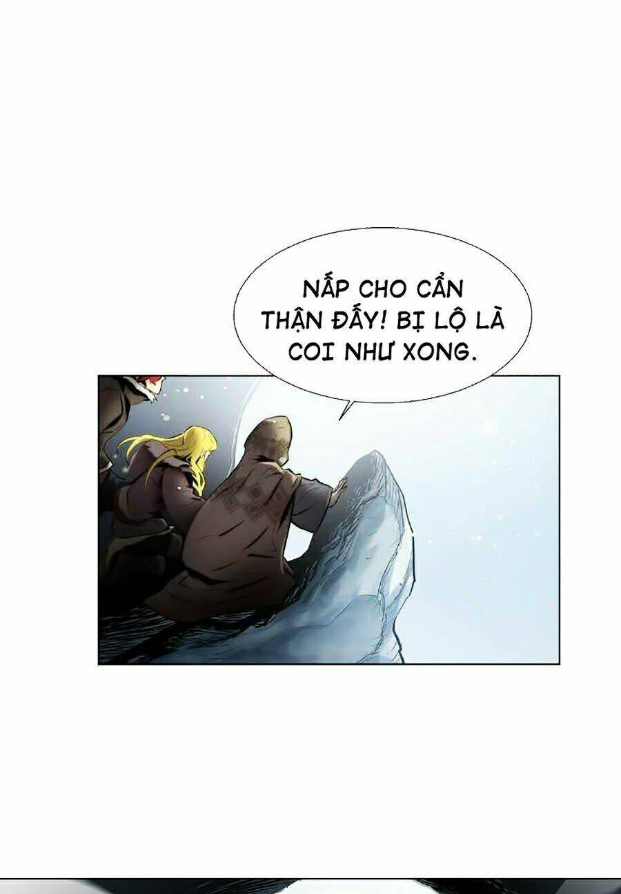 Sức Cùng Lực Kiệt: Chapter 16