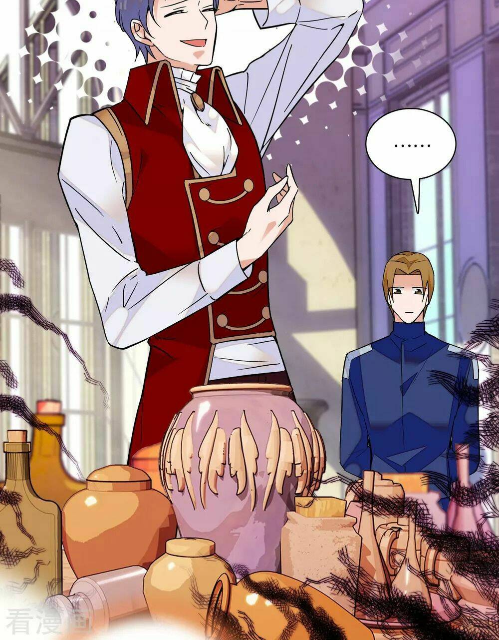 Huyết Túc Khế Ứớc: Chapter 9