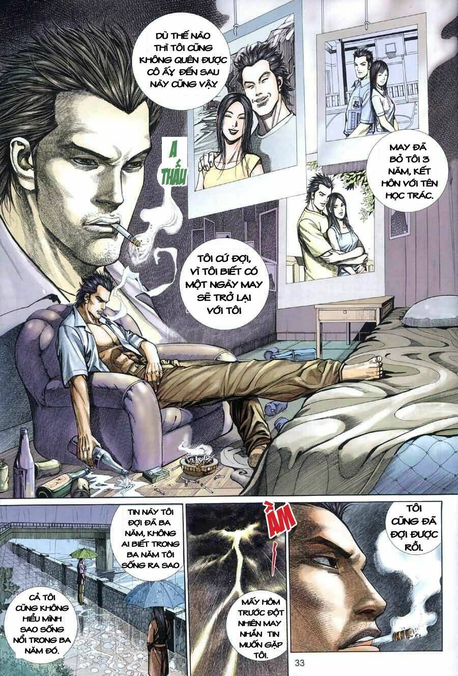 Truyện Ngắn Mã Vinh Thành Thiên Hạ: Chapter 2