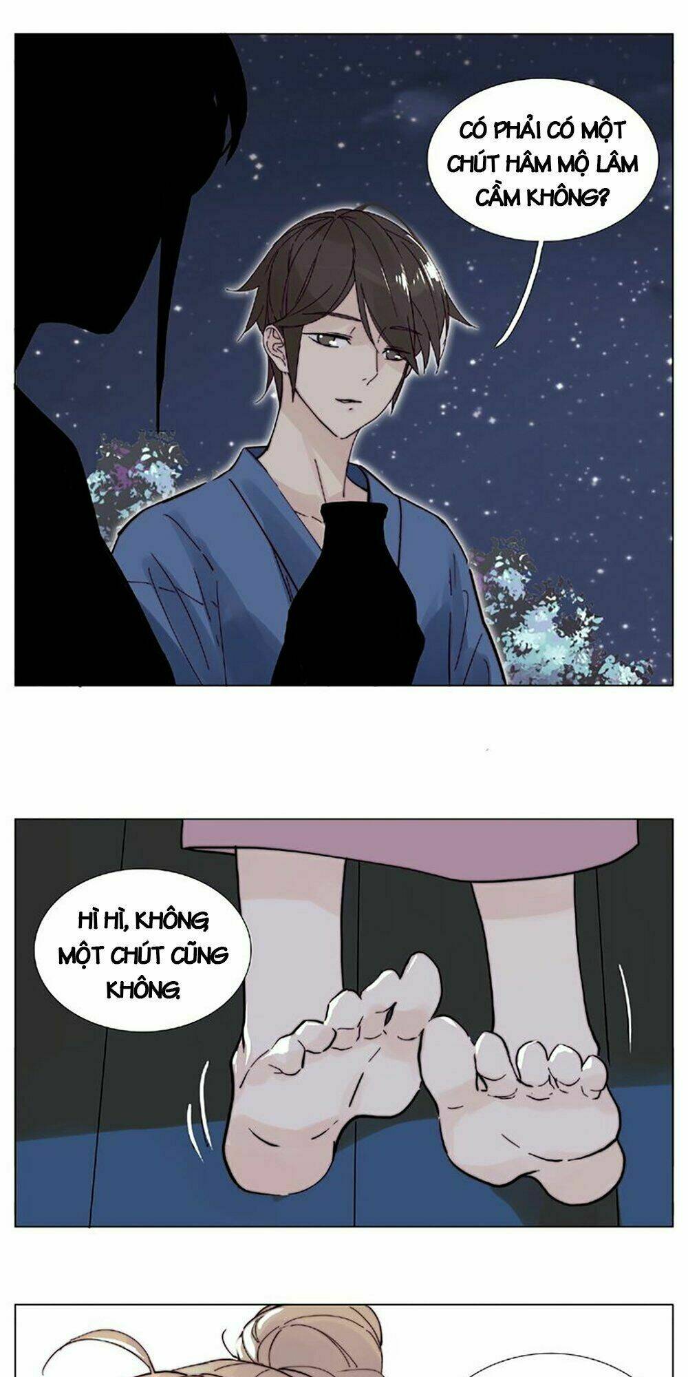 Tình Yêu Chớp Nhoáng: Chapter 116