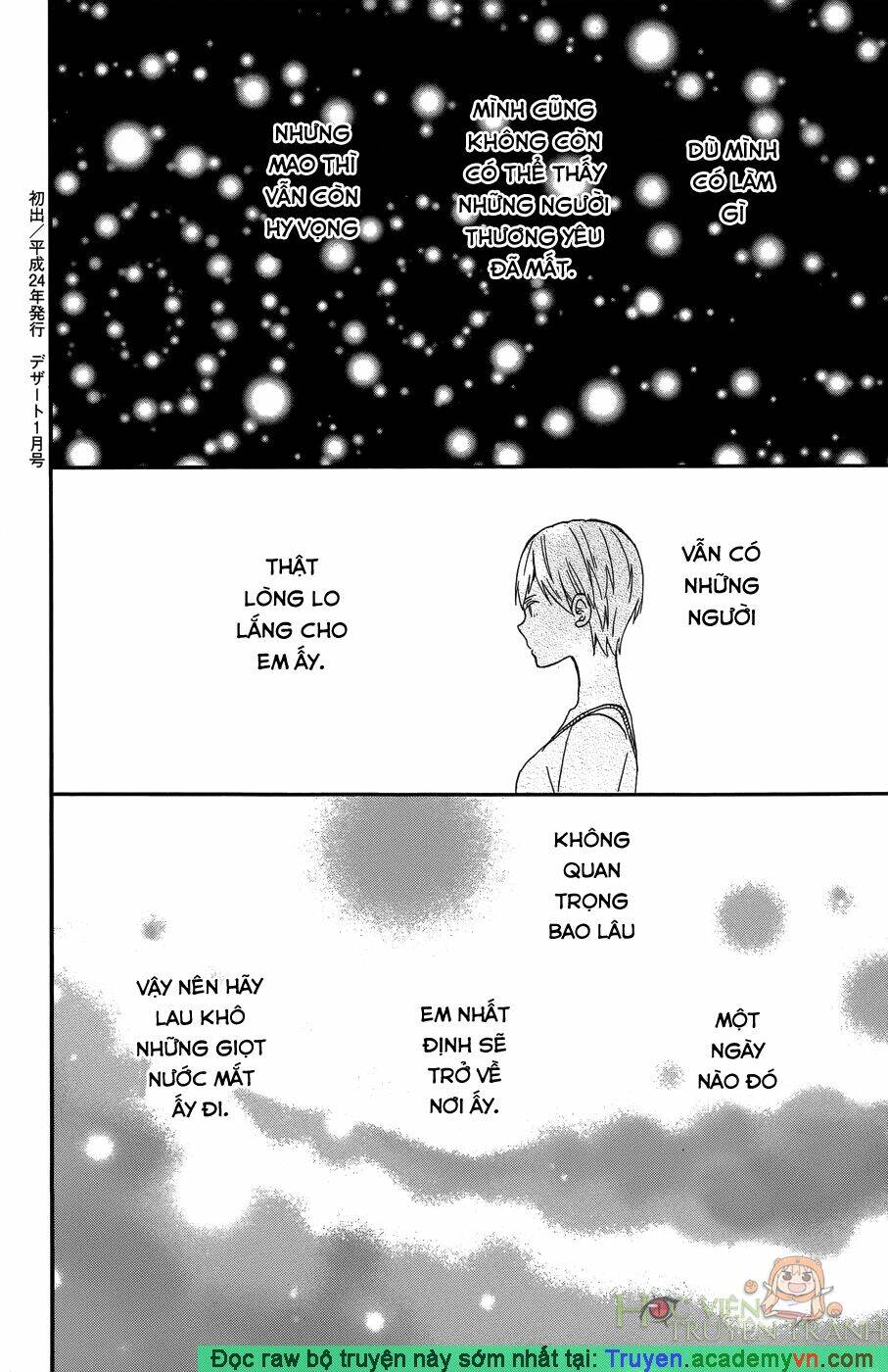 Ngôi Nhà Mặt Trời: Chapter 19