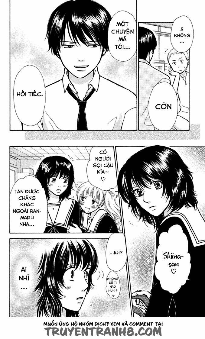 Momoiro Heaven: Chapter 19