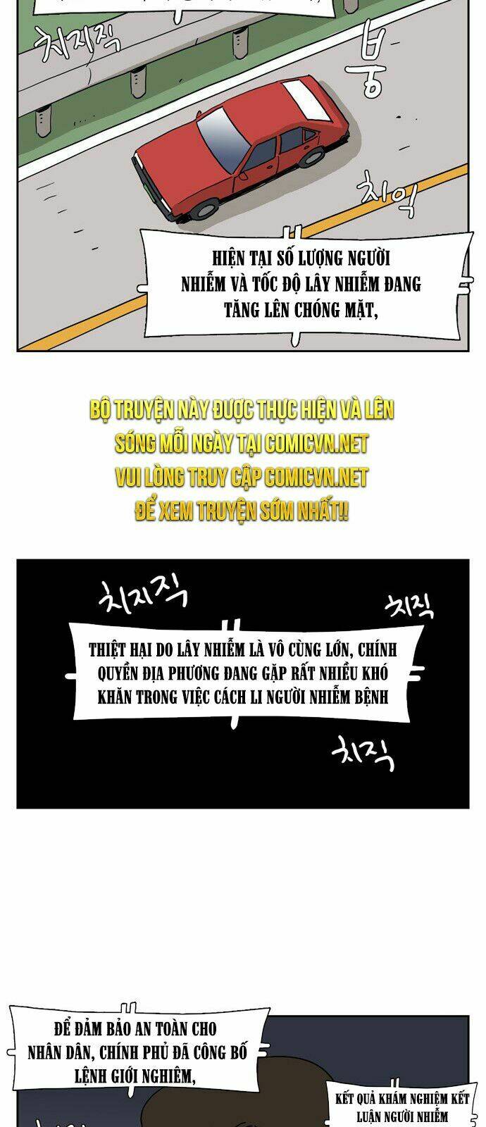 Con Gái Tôi Là Zombie: Chapter 7