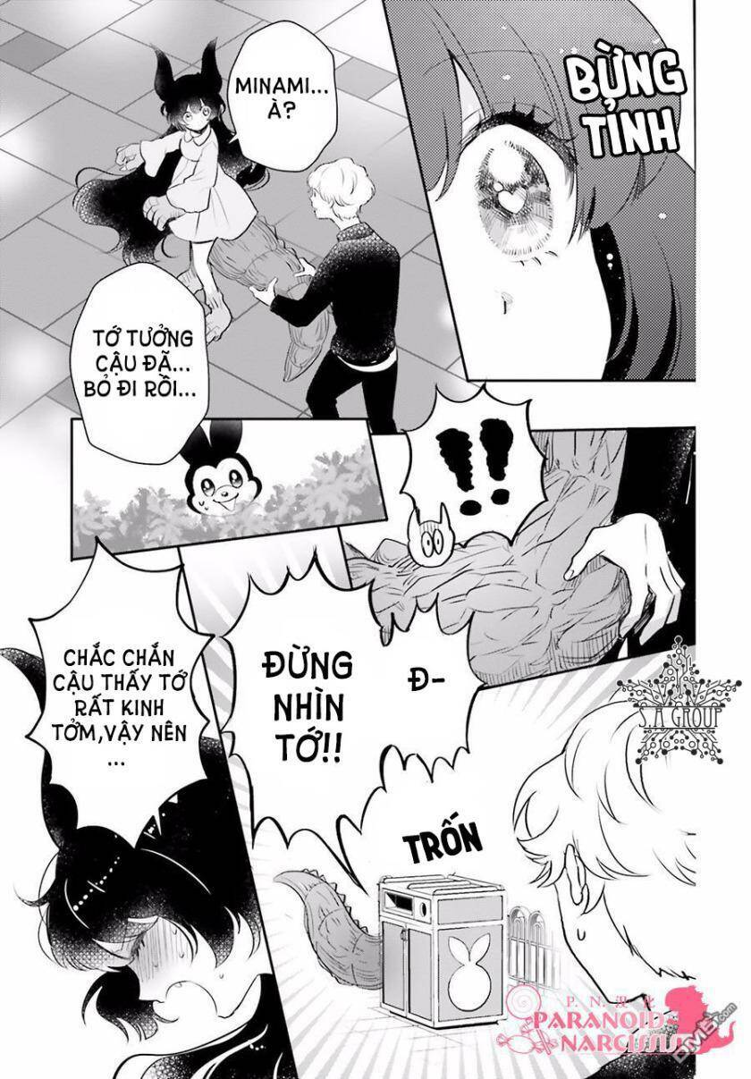 Otome Monster Caramelize: Chapter 7