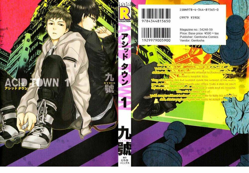 Acid Town: Chapter 1