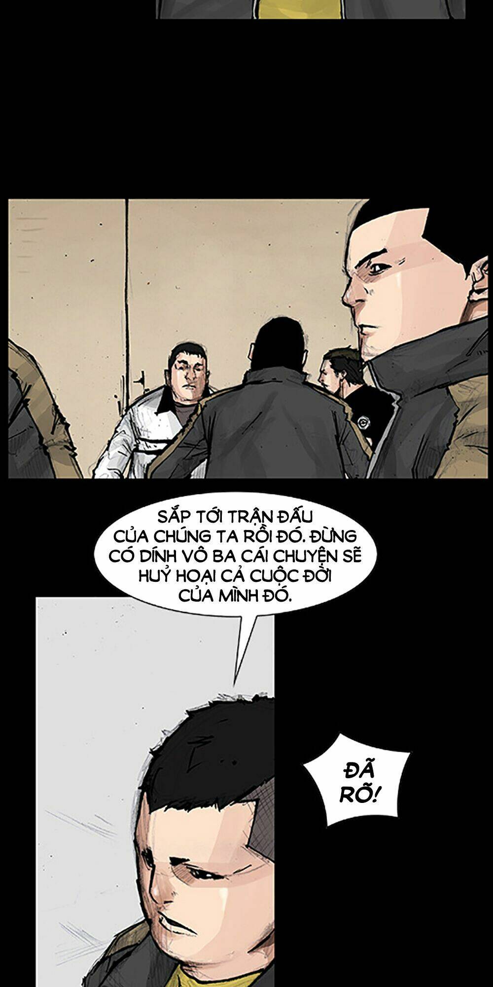 Độc Cô Tiền Truyện: Chapter 39