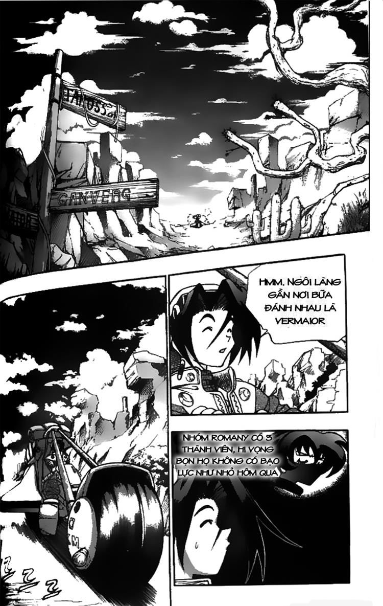 Tay Súng Miền Tây: Chapter 9