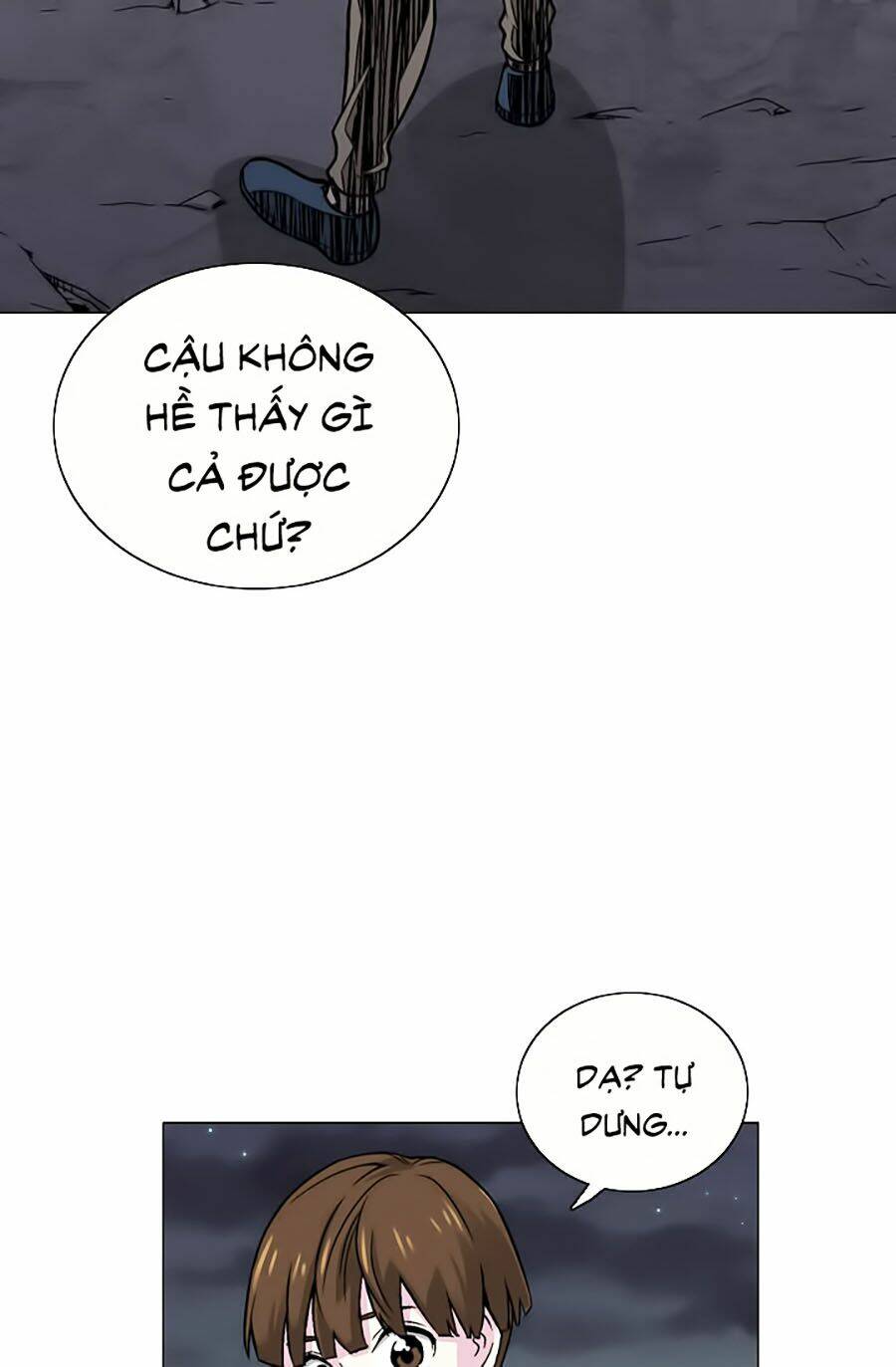 Hầm Ngục Bóng Tối: Chapter 15