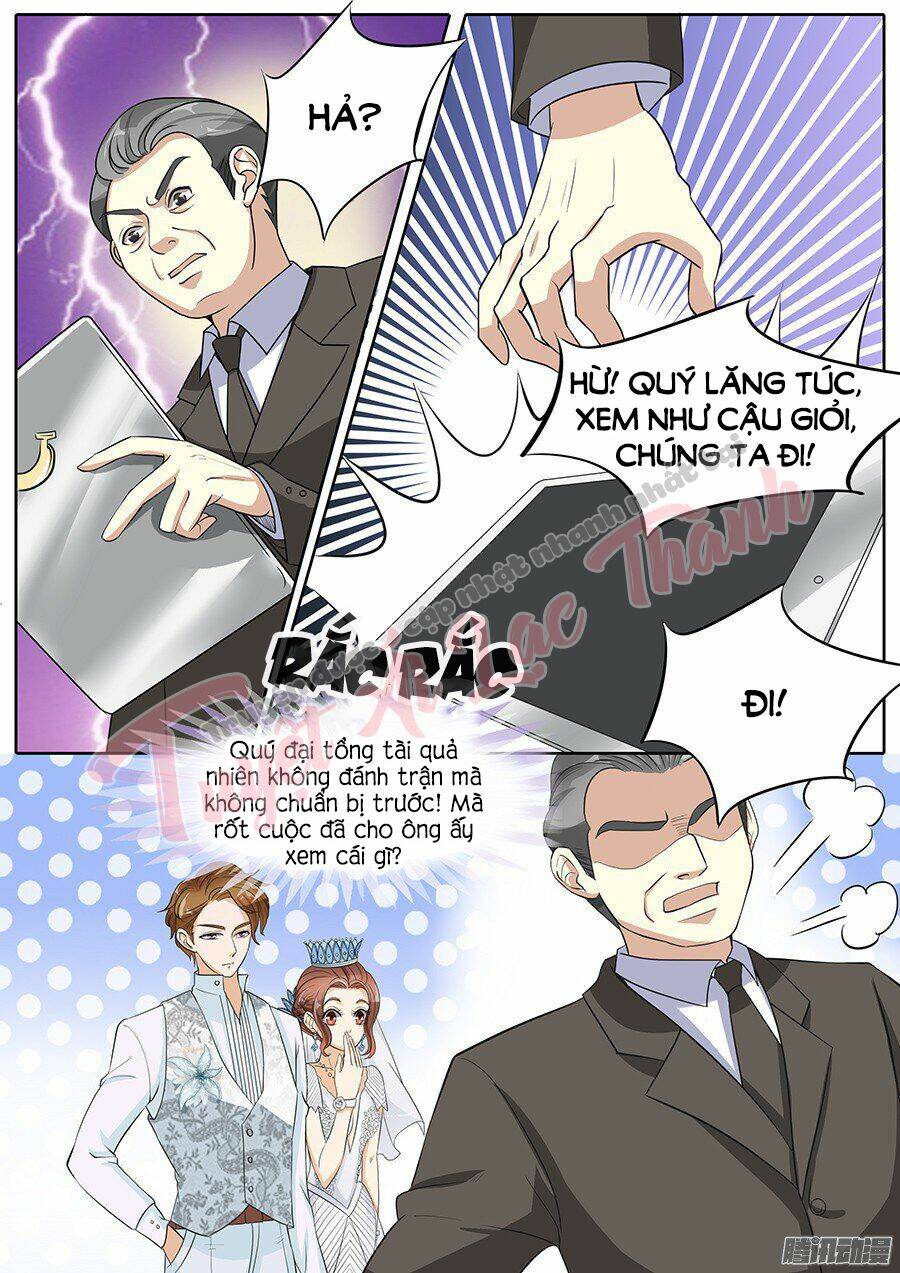 Boss Ca Ca! Nhĩ Khiếm Tấu: Chapter 29