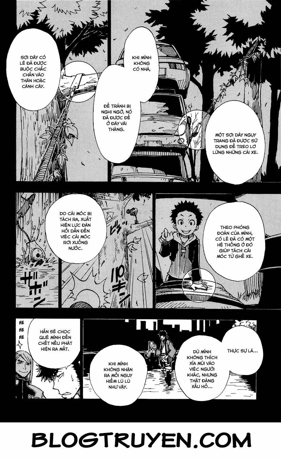 Dimension W: Chapter 14