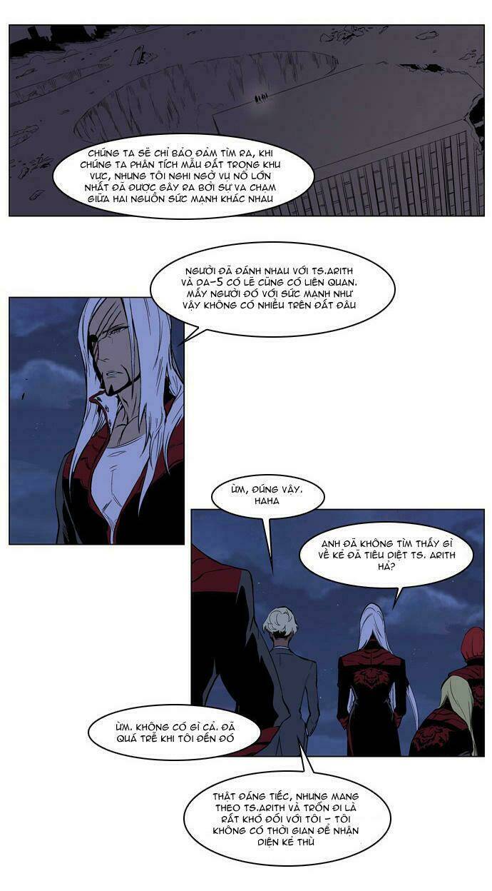 Ma Cà Rồng Quý Tộc: Chapter 212