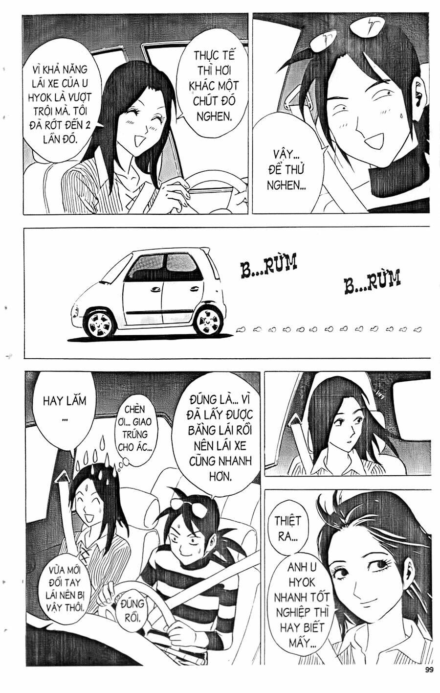 Ai Hơn Ai: Chapter 241