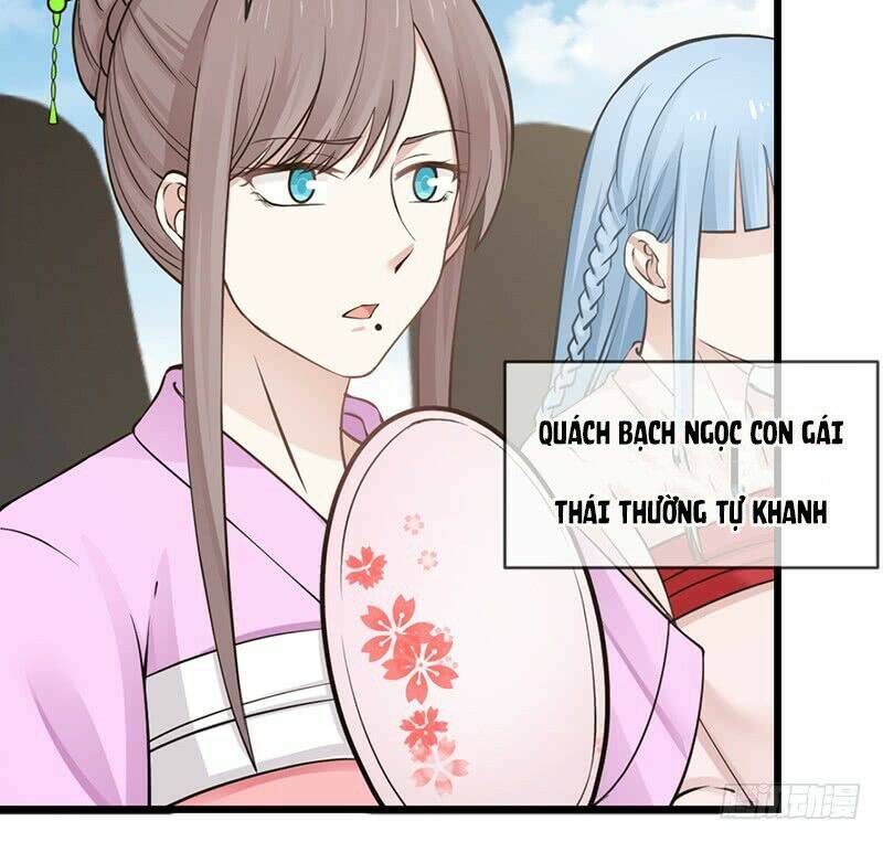 Thanh Cung Chi Ninh Mặc Vô Thanh: Chapter 7
