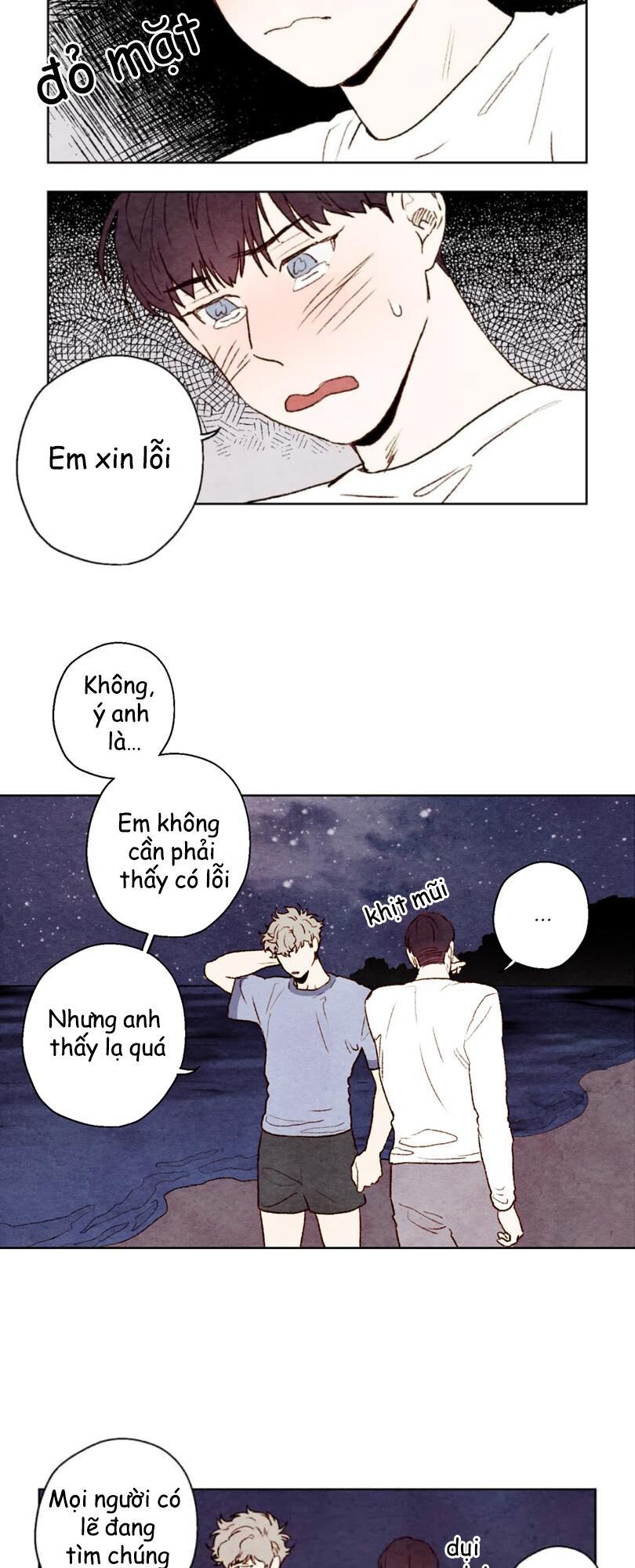 Ôi ! Trợ Lý Đặc Biệt Của Tôi: Chapter 15