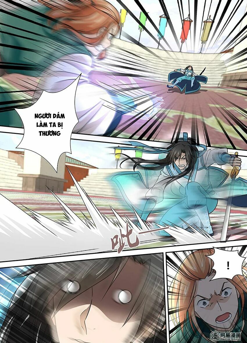Vĩnh Hằng Chí Tôn: Chapter 33