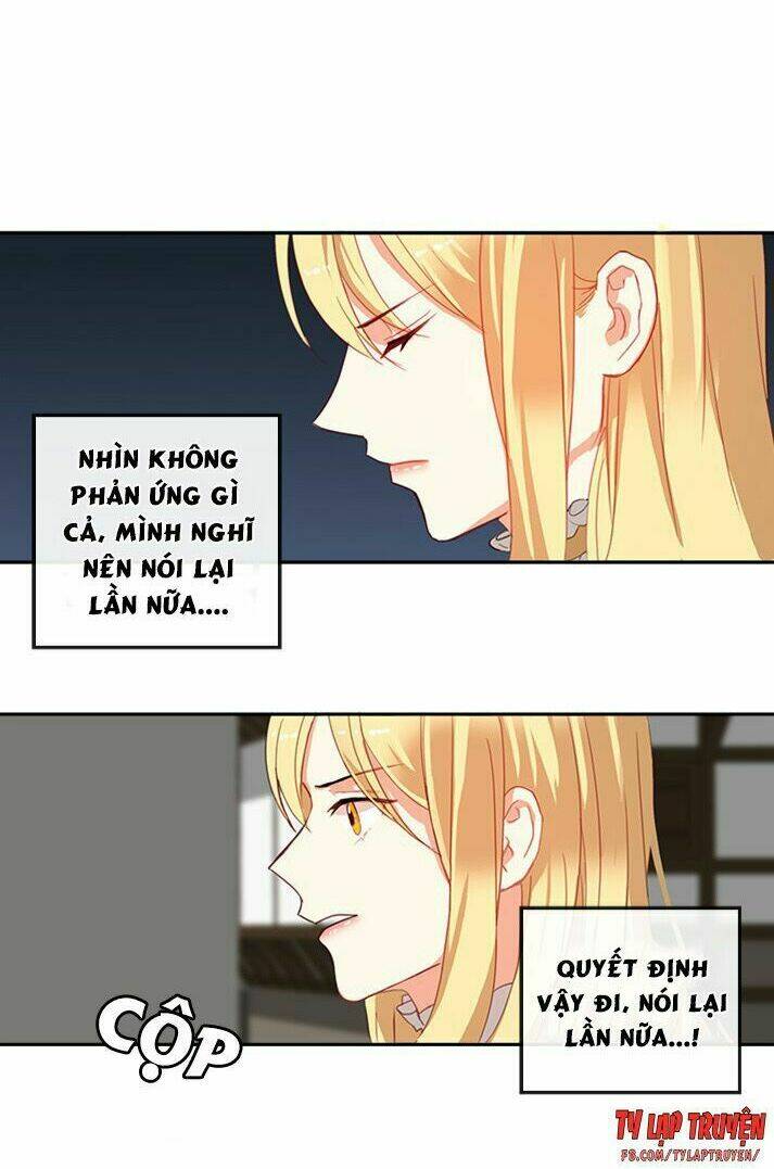 Người Bạn Đồng Hành Của Hoàng Đế: Chapter 3