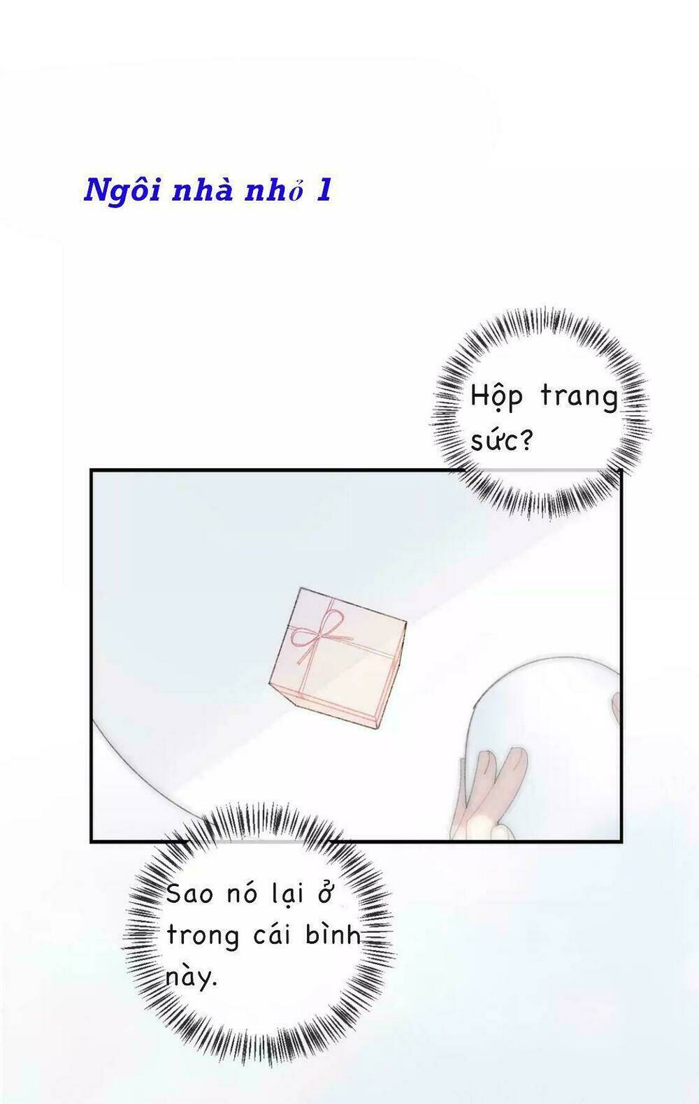 Từ Cái Nhìn Của Em: Chapter 7.5