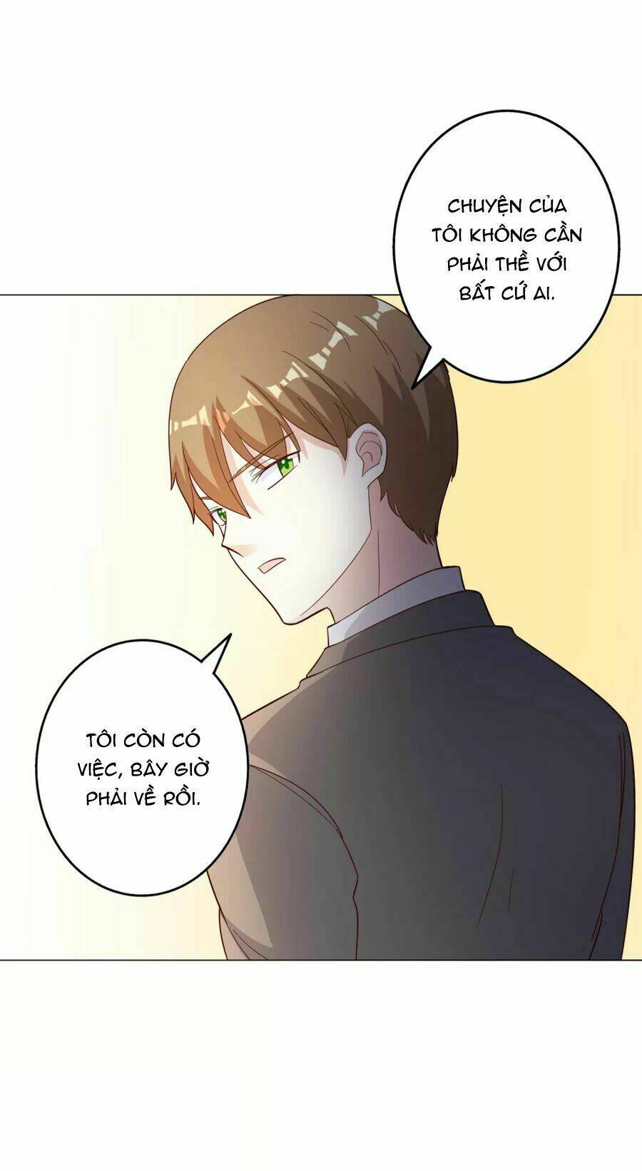 Hôn Nhân Dục Vọng: Thiếu Gia Nhẹ Một Chút!: Chapter 124