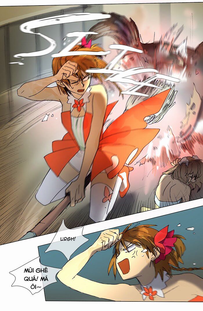 Magical Exam Student: Chapter 23