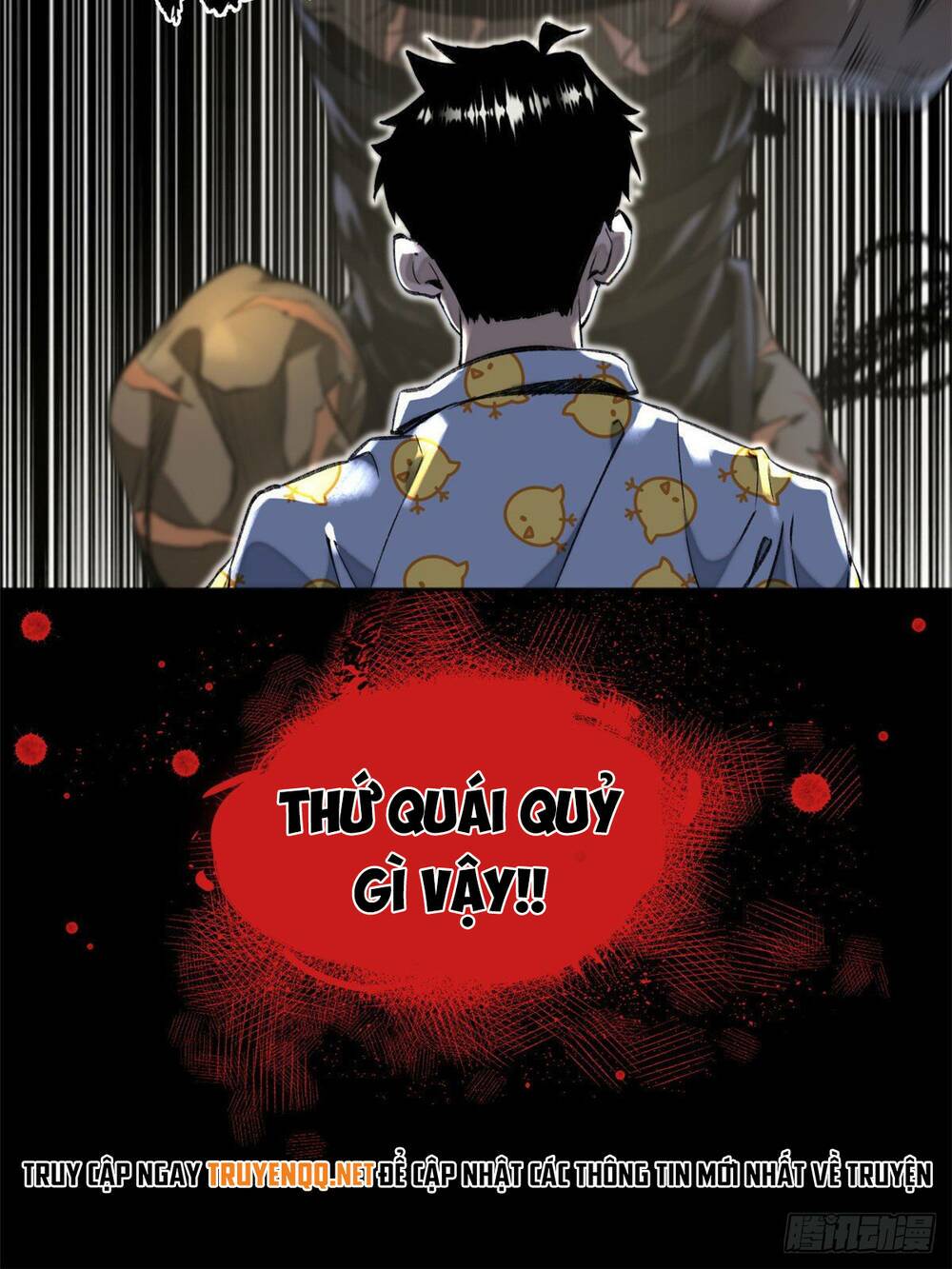 Minh Nhật Chi Kiếp: Chapter 1