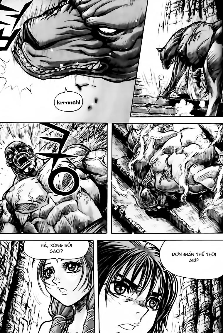 Diêm Đế: Chapter 127