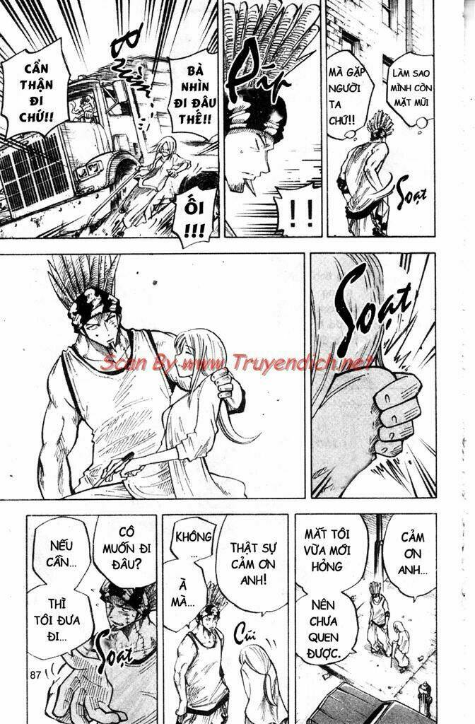 Phá Bỏ Lời Nguyền: Chapter 32