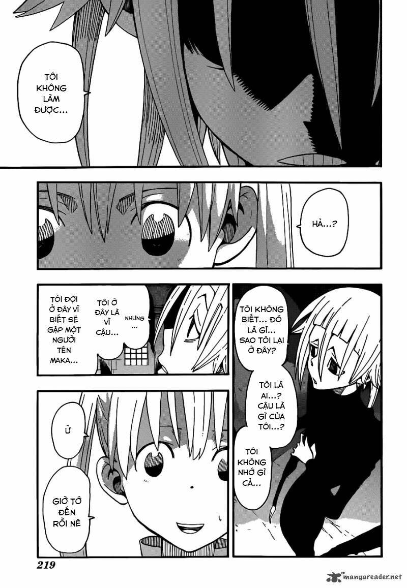 Soul Eater: Chapter 96