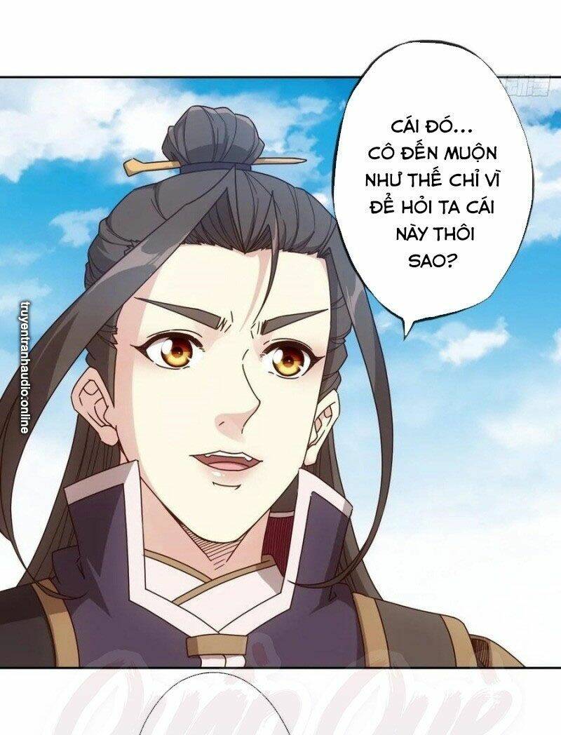 Hồng Thiên Thần Tôn: Chapter 101