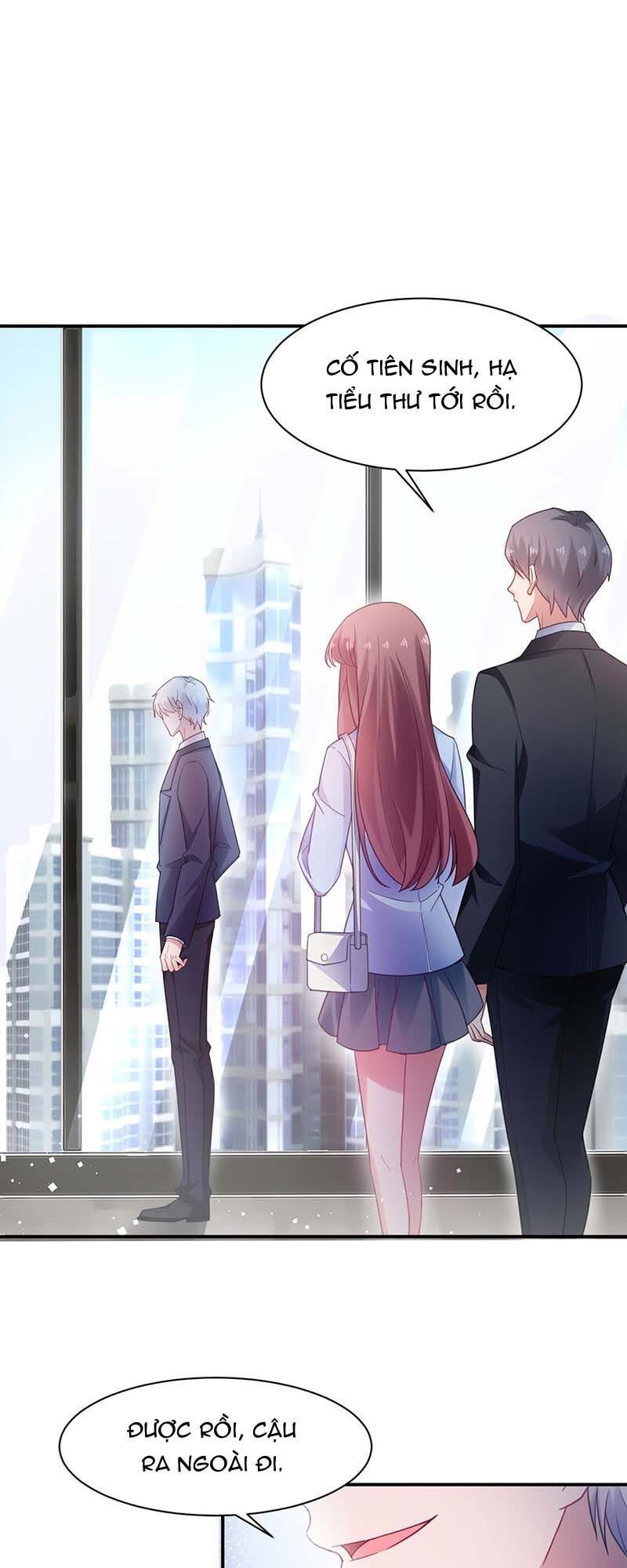 Thịnh Thế Điềm Sủng: Tiểu Manh Thê Của Dịch Thiếu: Chapter 87