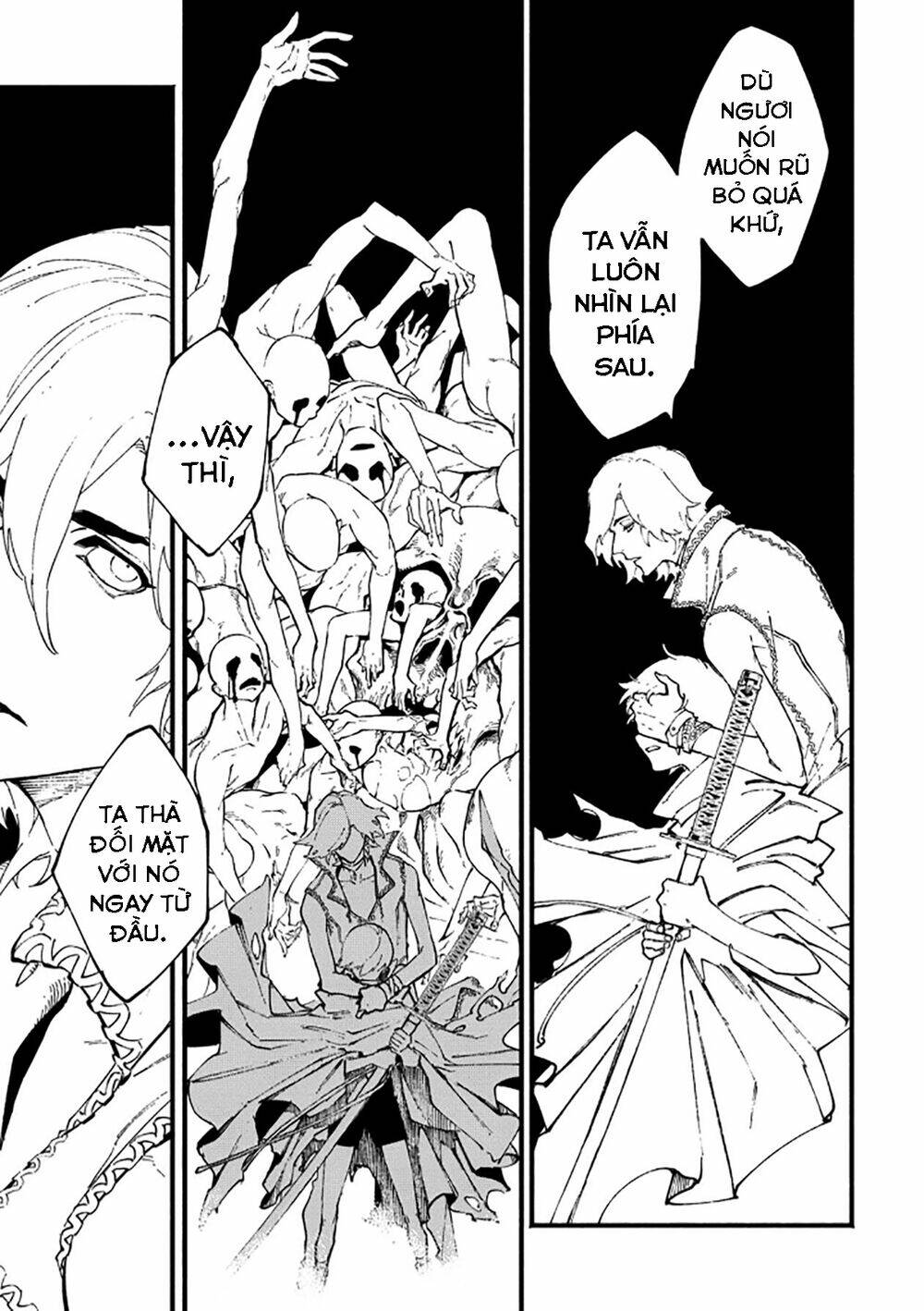 Devil May Cry 5 -Visions Of V: Chapter 36