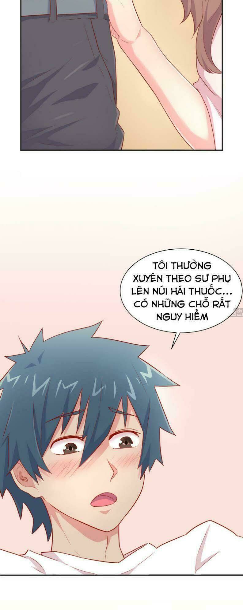 Bác Sĩ Riêng Của Nữ Thần: Chapter 20