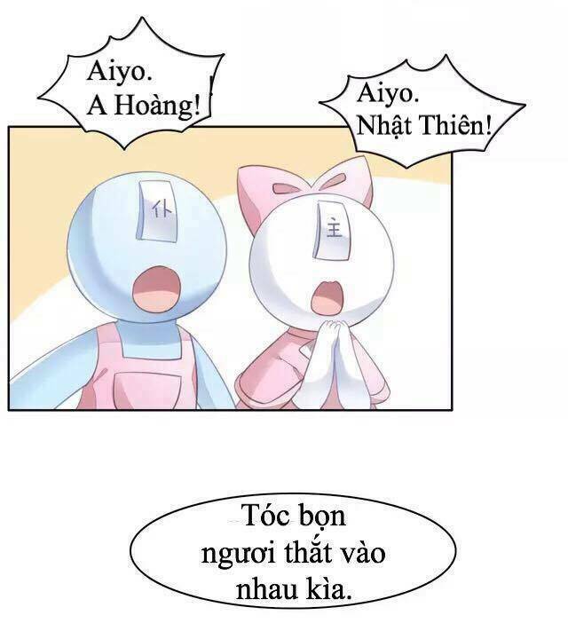 Dưới Móng Vuốt Mèo: Chapter 16