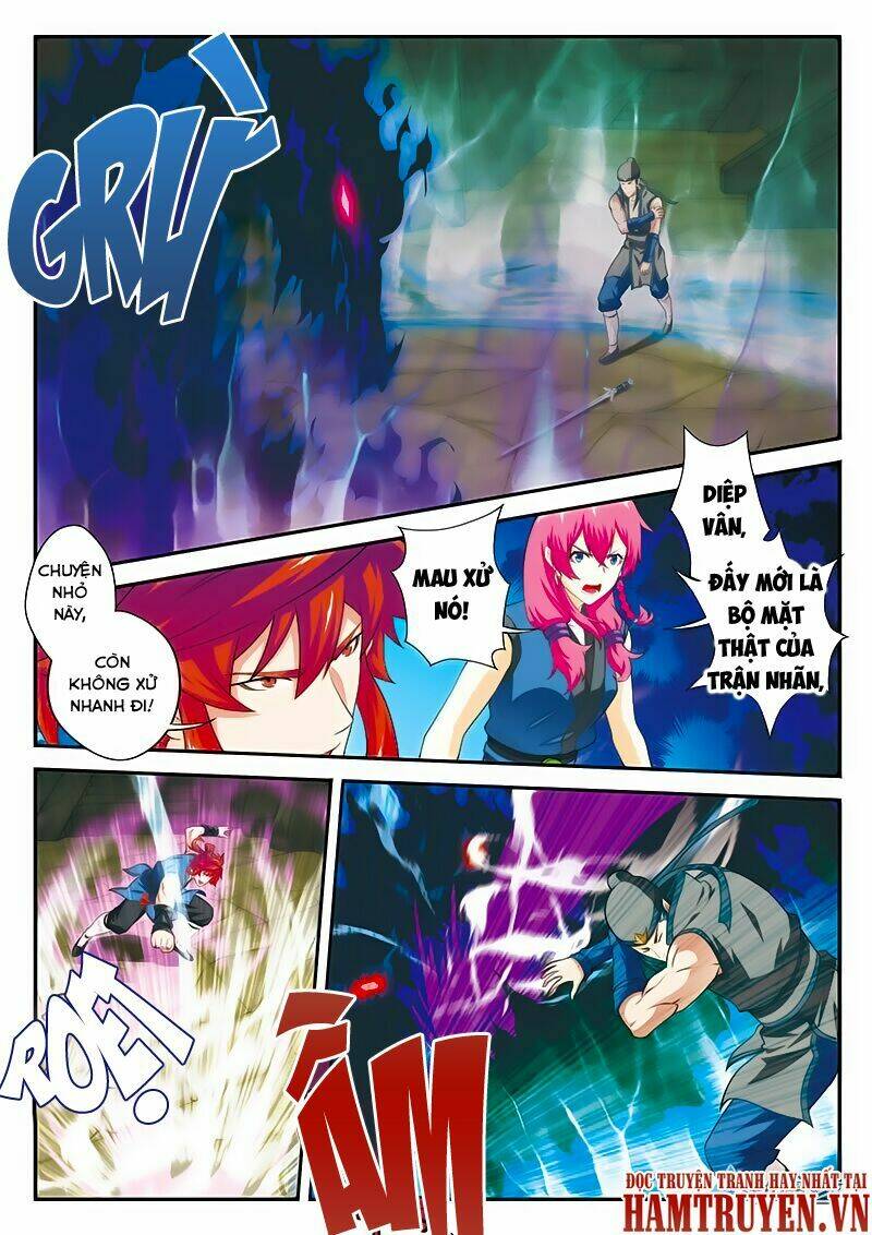 Thế Giới Tiên Hiệp: Chapter 56