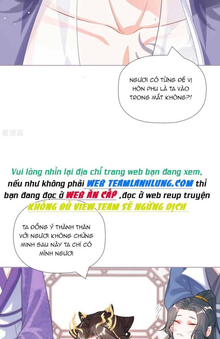 THIẾT LẬP ÁC NỮ CỦA TÔI SỤP ĐỔ RỒI: Chapter 42