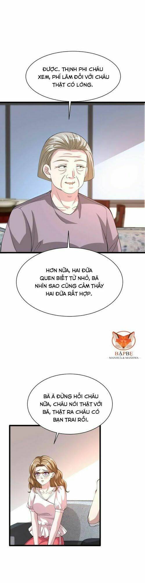 Đô Thị Tà Vương: Chapter 51