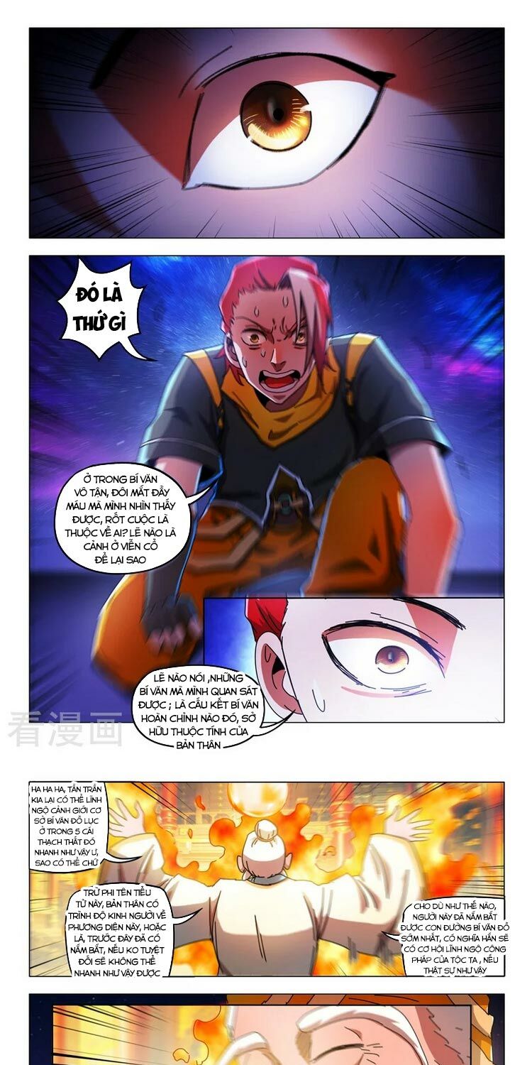 Võ Thần Chúa Tể: Chapter 526