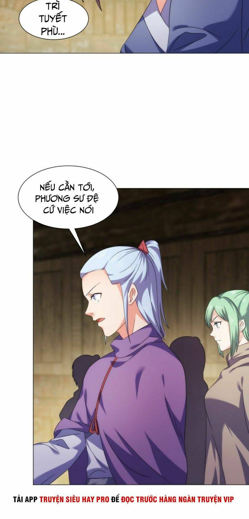 Cực Vũ Huyền Đế: Chapter 97