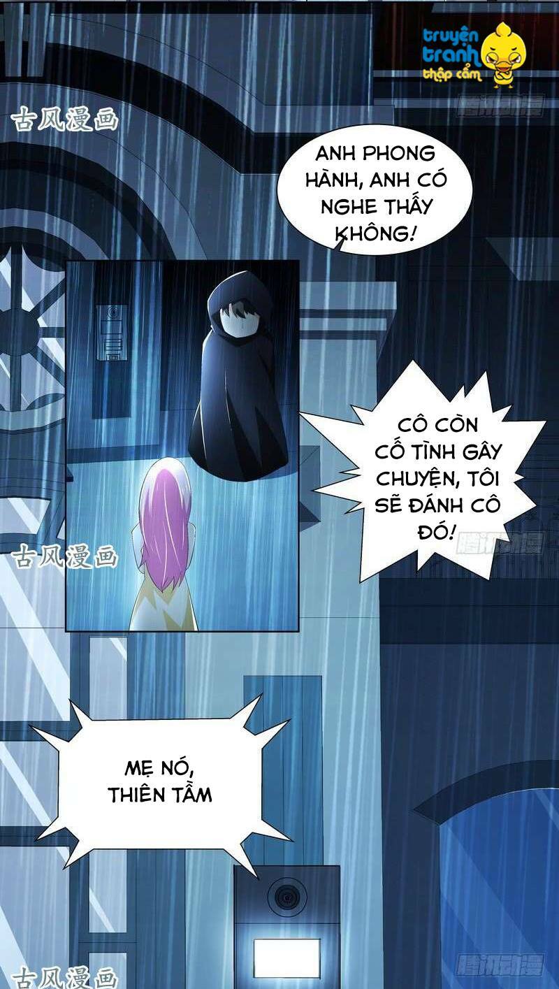 Cường Sủng Hào Môn Tiểu Manh Thê: Chapter 56