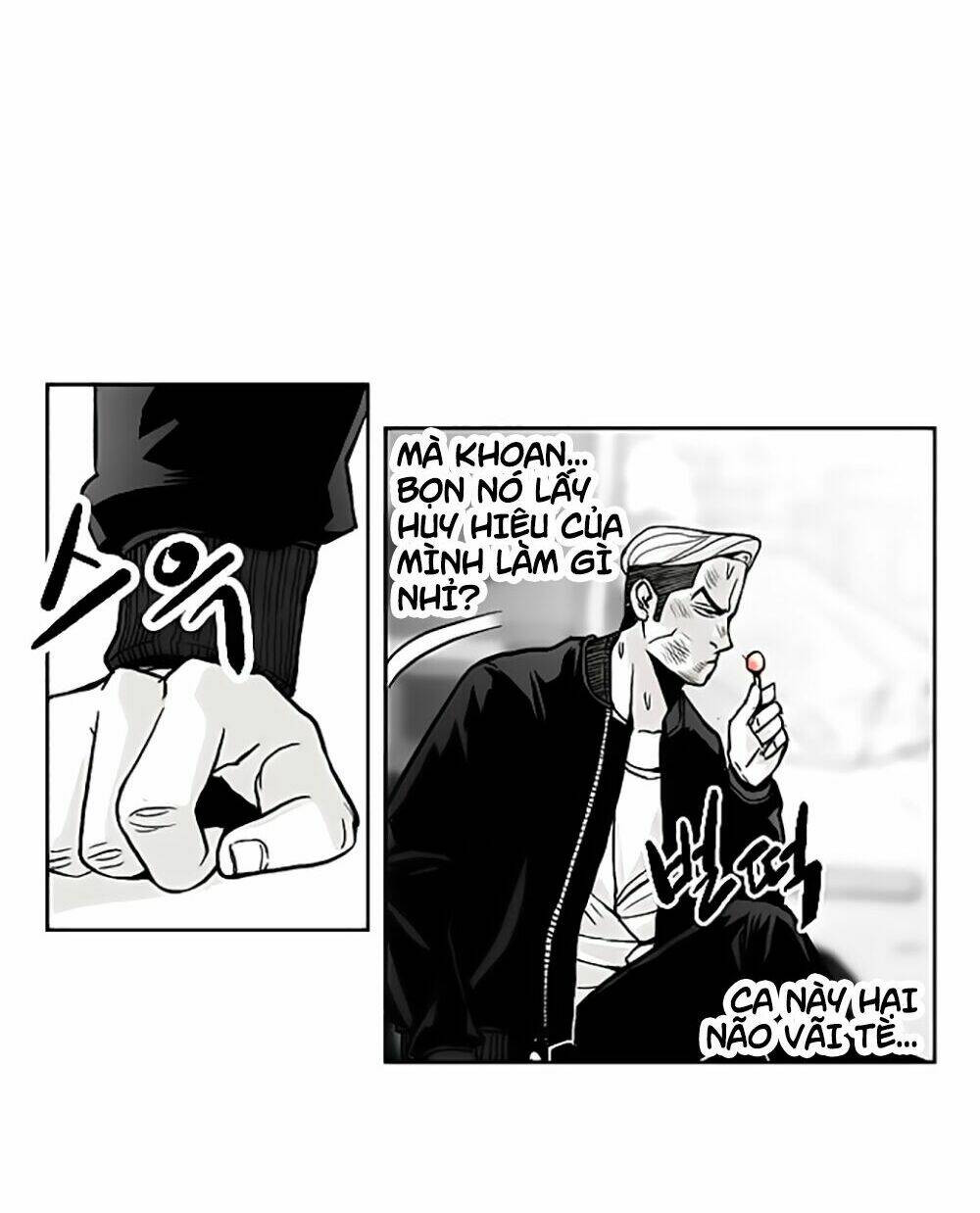 Anh Đại Bá Đạo: Chapter 1