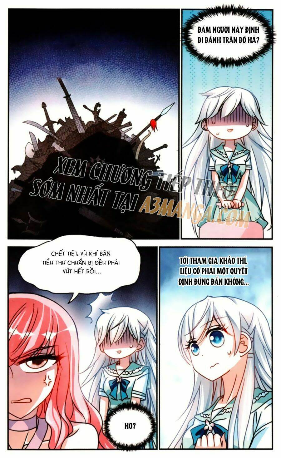 Tô Tịch Kỳ Quái: Chapter 62